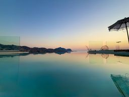 Villa with private pool in Rhodes, Greece