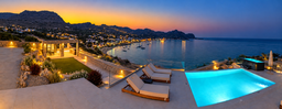 Blue Infinito Boutique Villa - Stegna Rhodes 