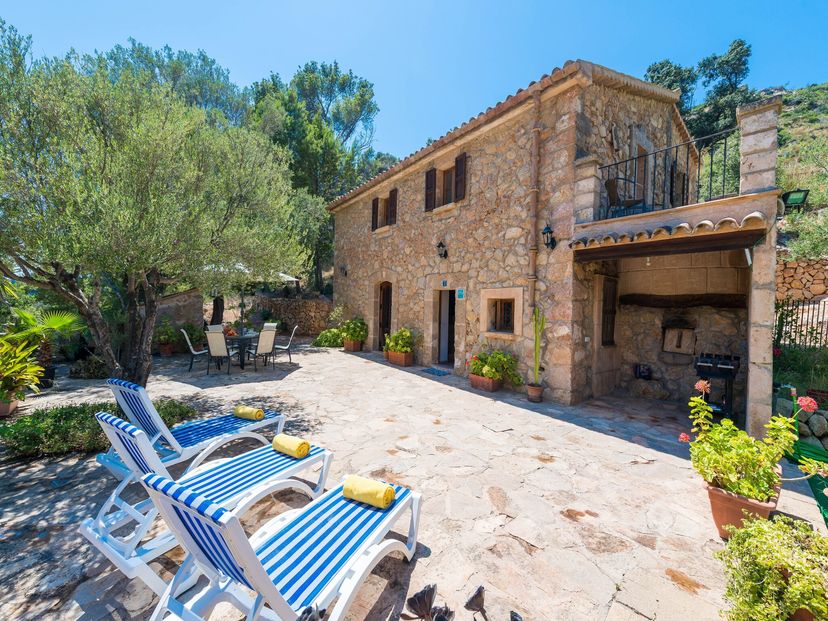 Villa in Spain, Andratx