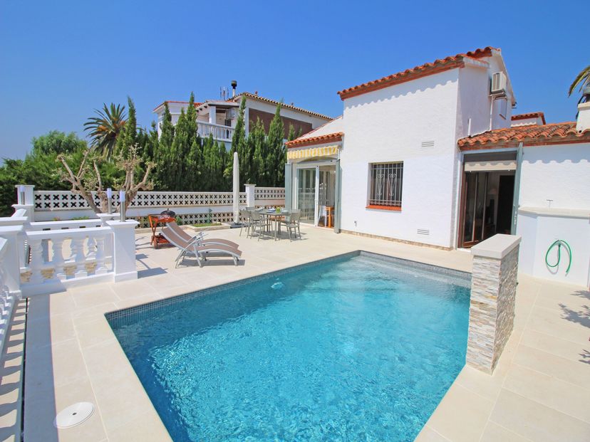 Villa in Empuriabrava, Spain
