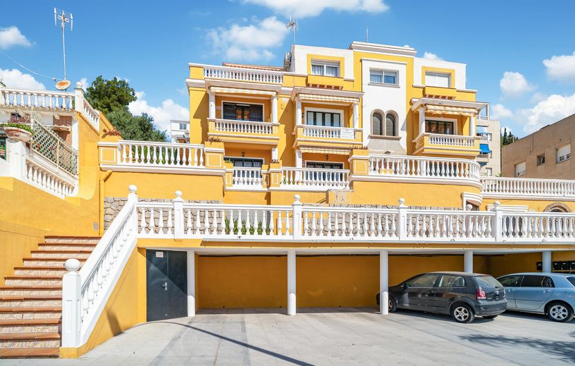 Apartment in Torremolinos, Spain