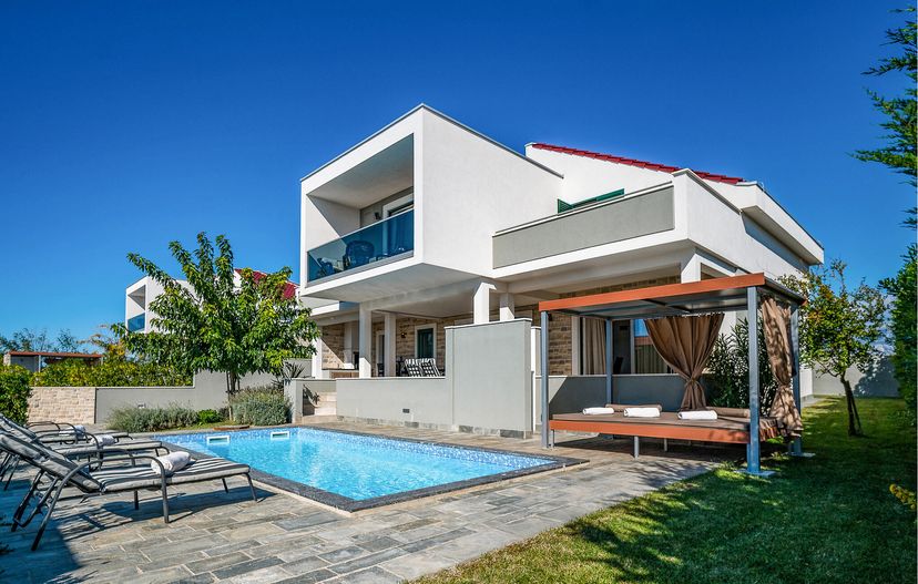 House in Novalja, Croatia