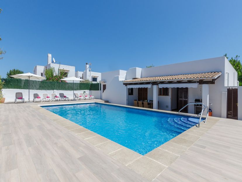 Villa in Spain, Sa Coma