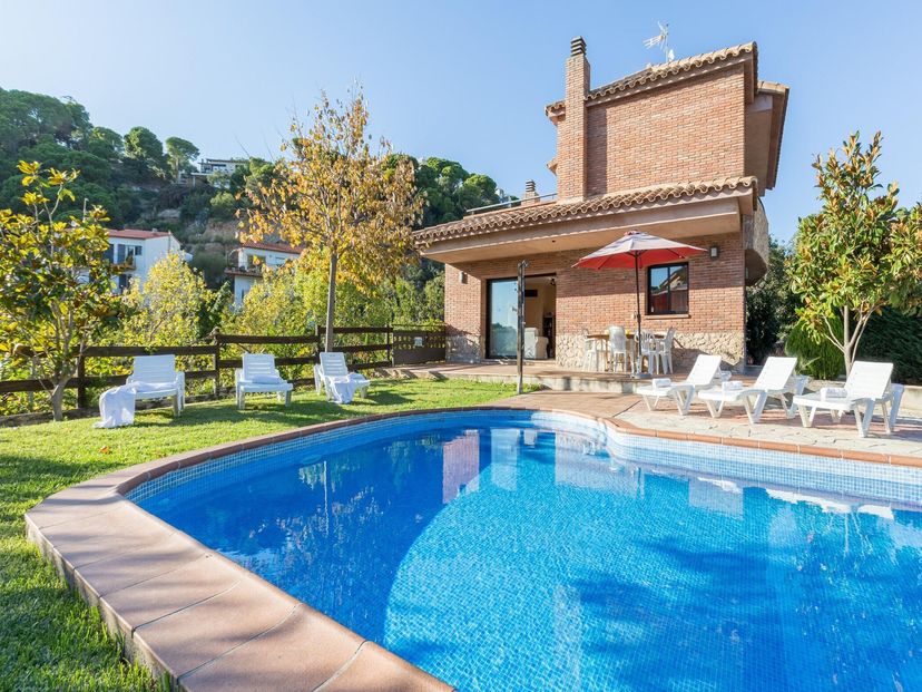 Villa in Canyelles (Tossa de Mar), Spain