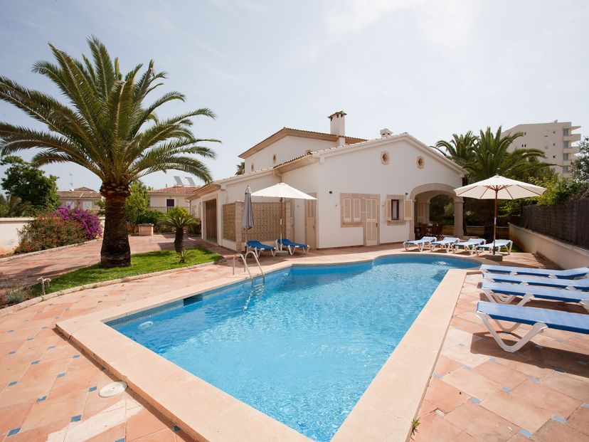 Villa in Spain, Sa Coma
