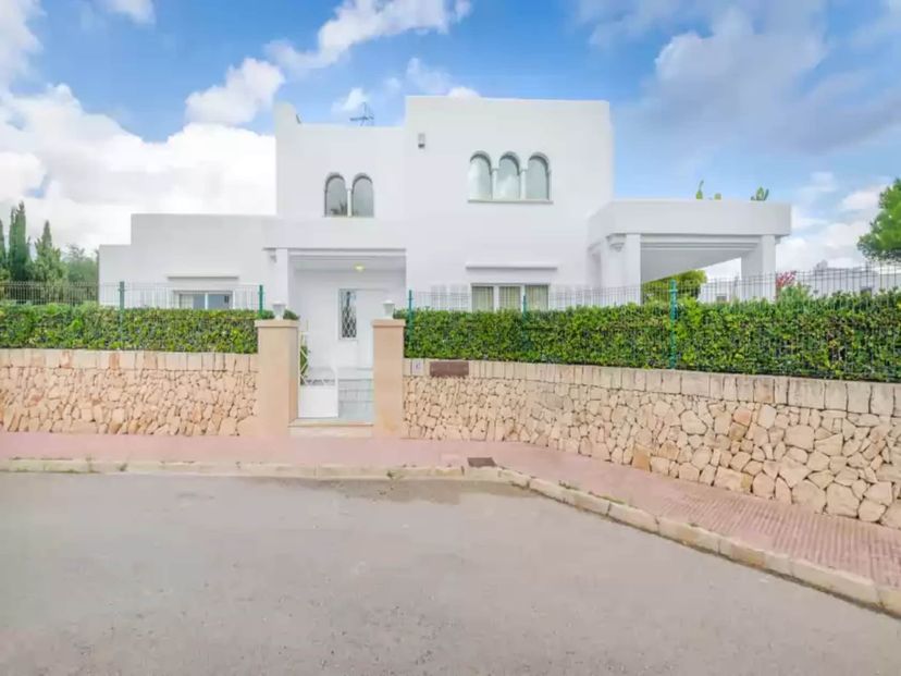 Villa in Spain, Cala d'Or