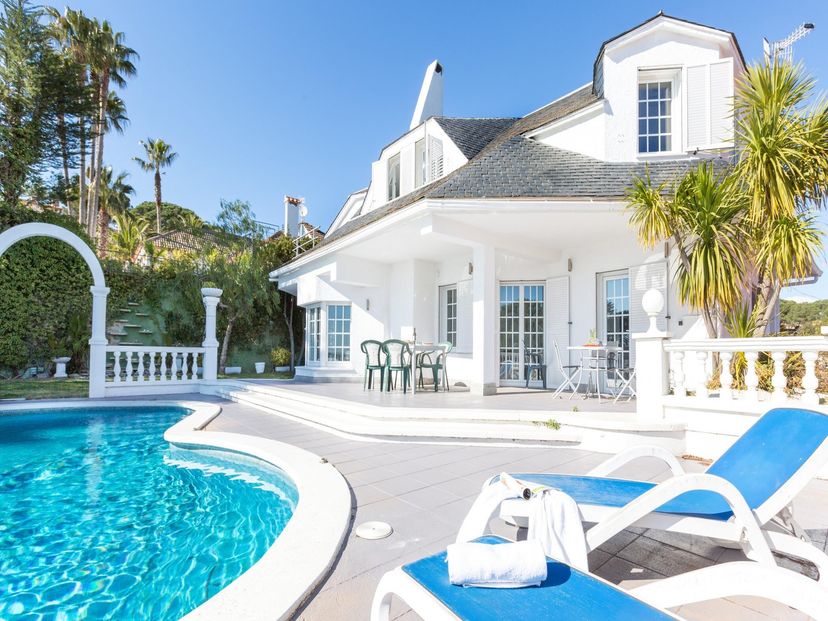 Villa in Blanes, Spain