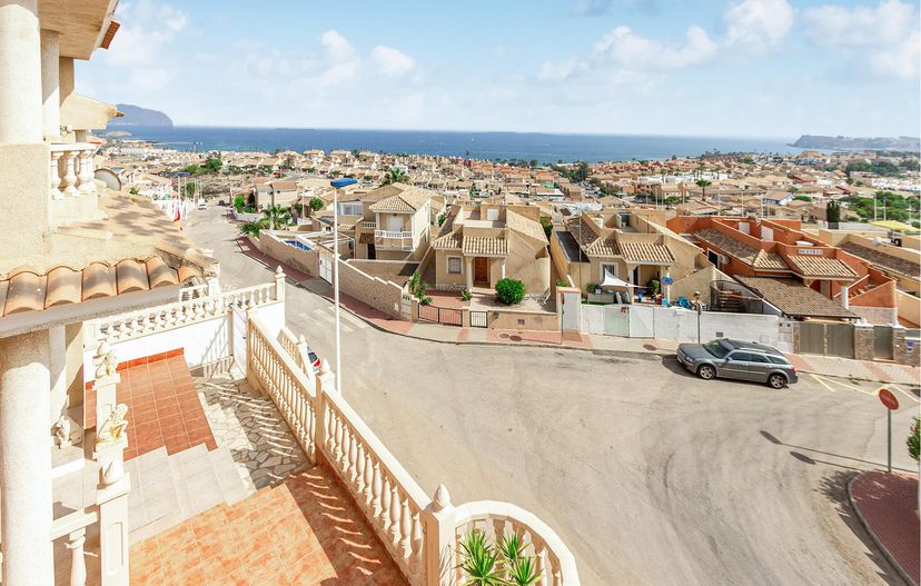 House in El Alamillo, Spain