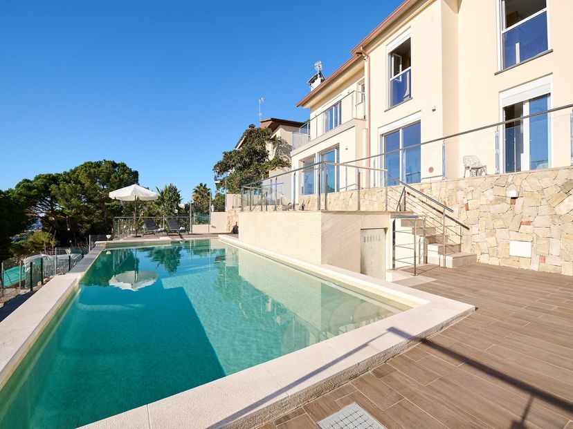 Villa in Lloret de Mar, Spain