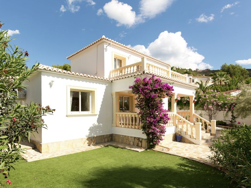 Villa in Moraira, Spain