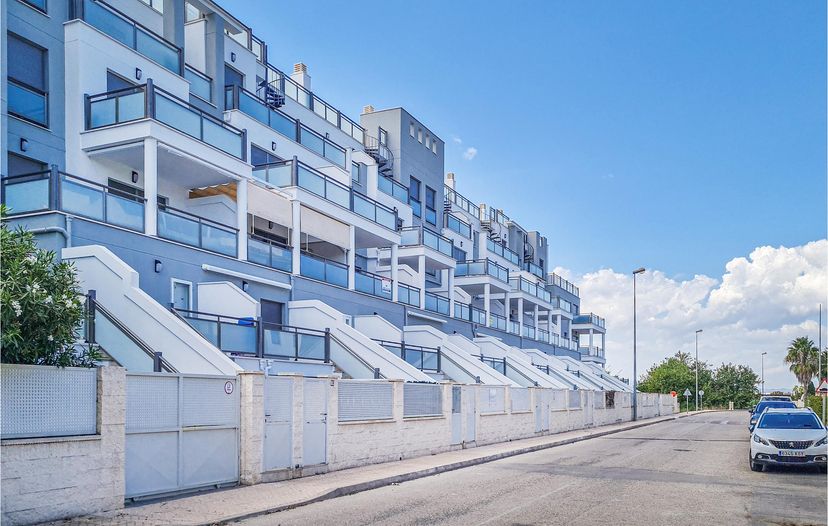 Apartment in Oliva, Spain
