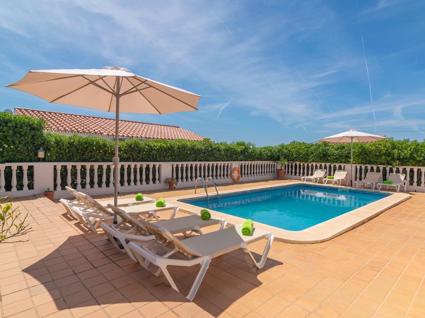 Apartment in Spain, Cala'n Porter