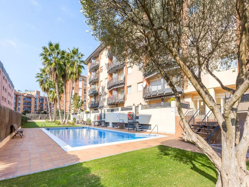 Apartment in Lloret de Mar, Spain