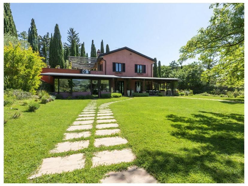 Villa in San Gimignano, Italy
