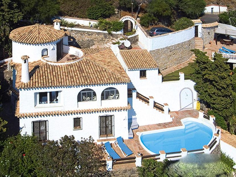 Villa in Salobreña, Spain
