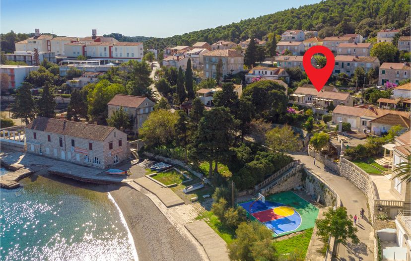 House in Korčula, Croatia