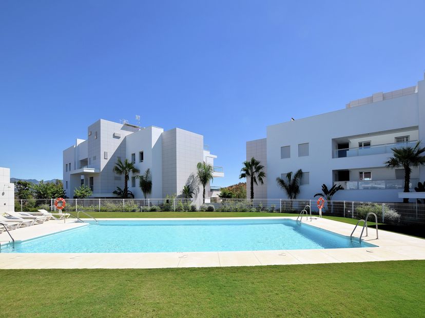 Apartment in La Cala Golf Resort, Spain