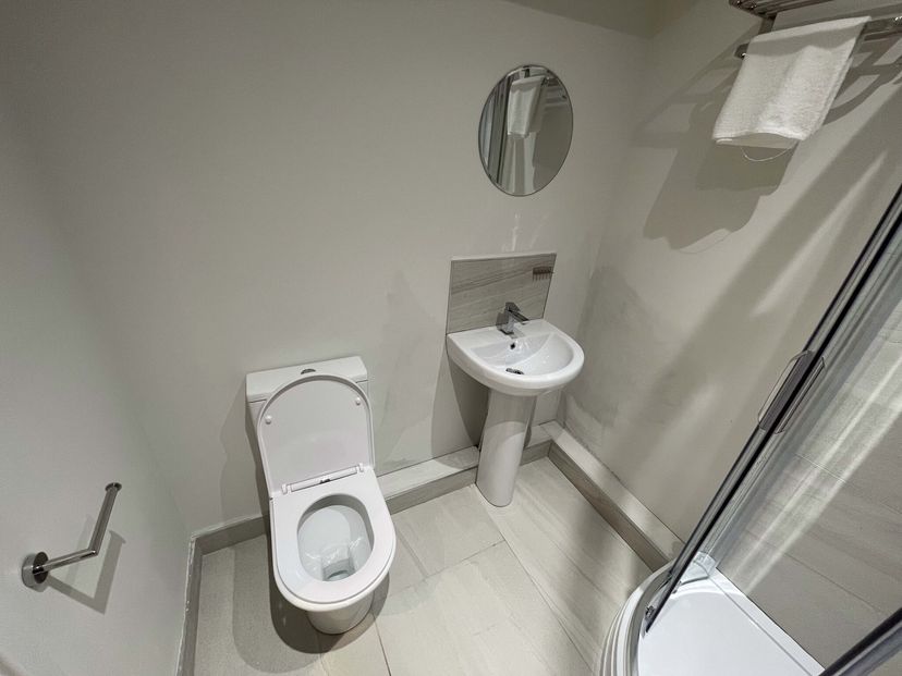 Apartment in Westbourne And West Cliff, England