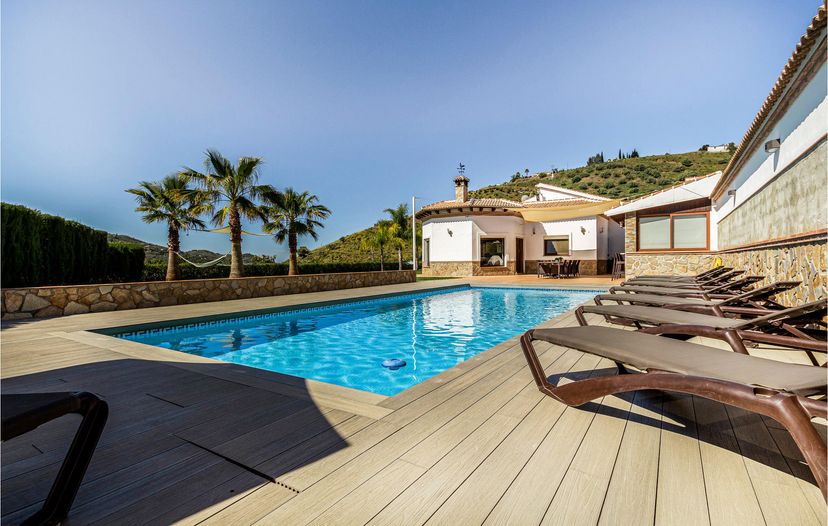 House in Cómpeta, Spain