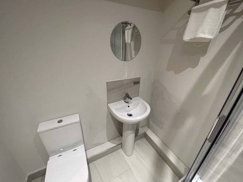 Apartment in Westbourne And West Cliff, England