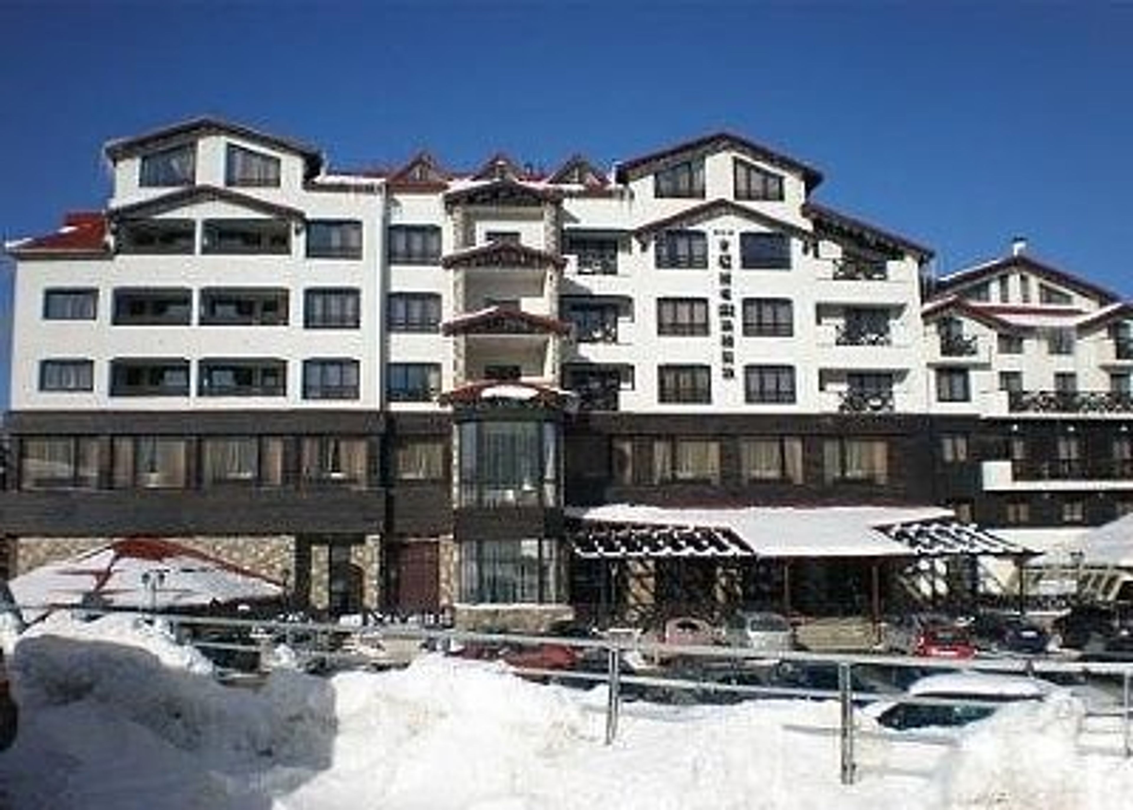 Snezhanka Hotel Apartments