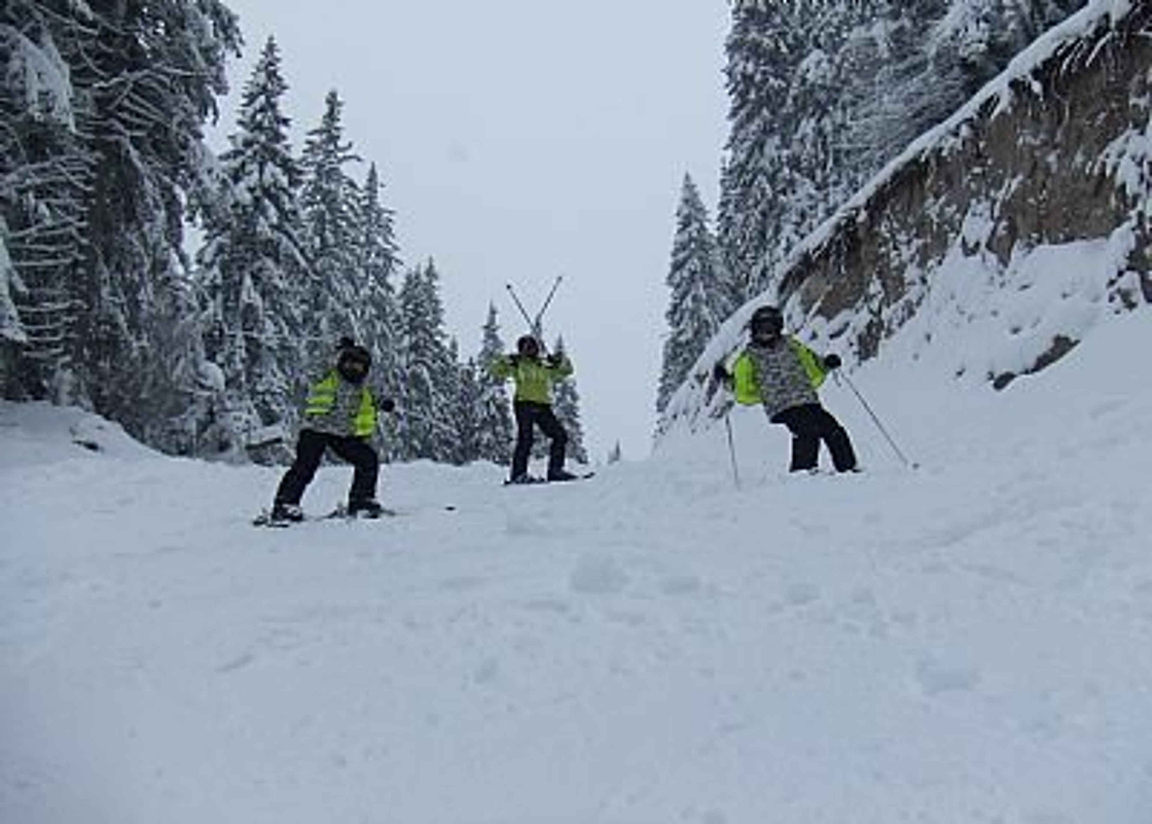 Skiing Pamporovo Jan / Feb 210