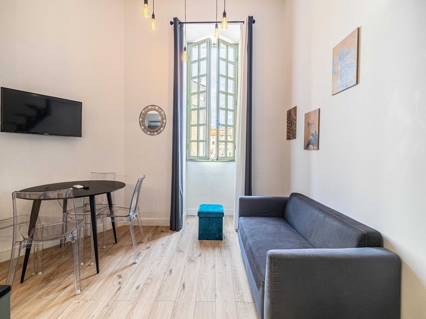 Apartment in France, Cassini