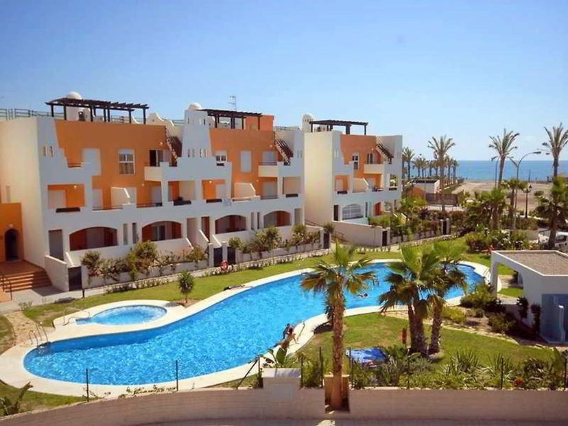 Apartment in Vera-Playa, Spain
