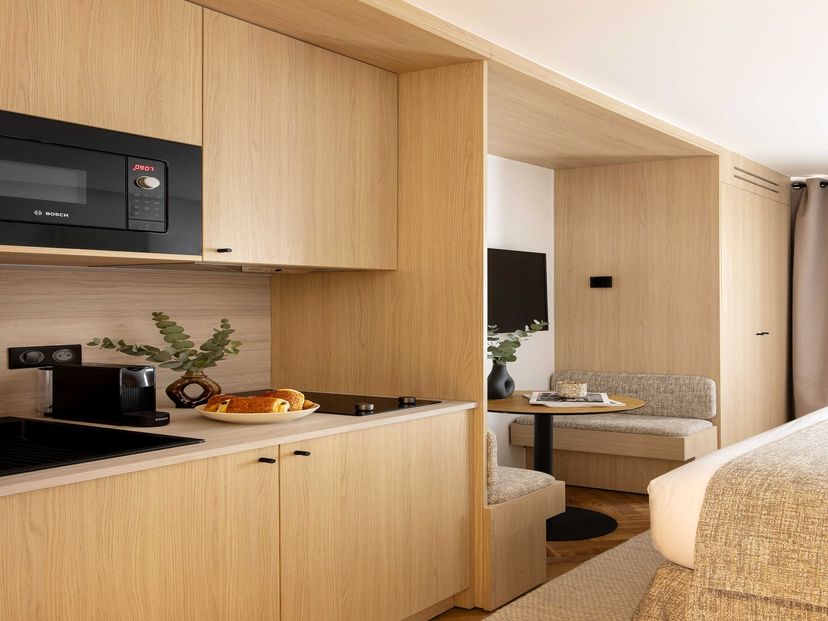 Studio_apartment in Val de Grace, Paris