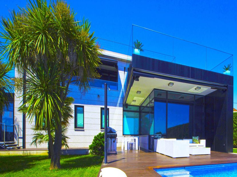 Villa in Sanxenxo, Spain
