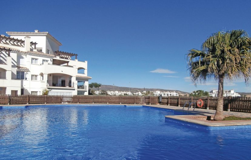 Apartment in Hacienda Riquelme Golf Resort, Spain