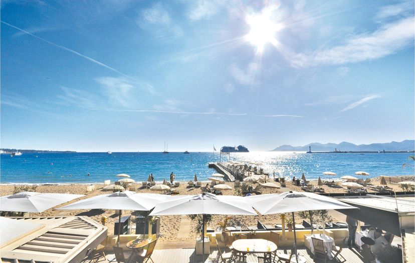 Apartment in La Source, the South of France