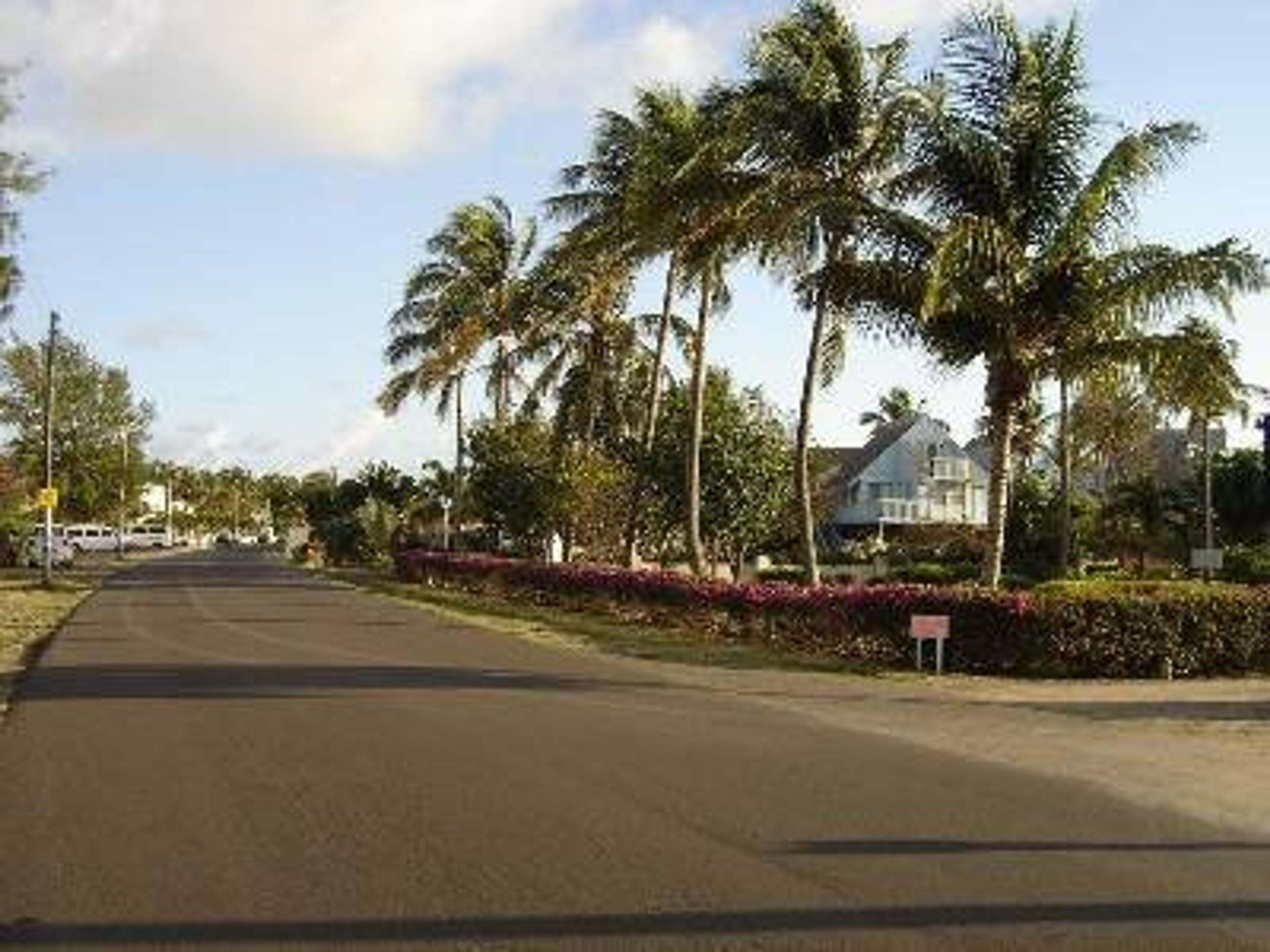 Sealofts entrance on Frigate Bay Road