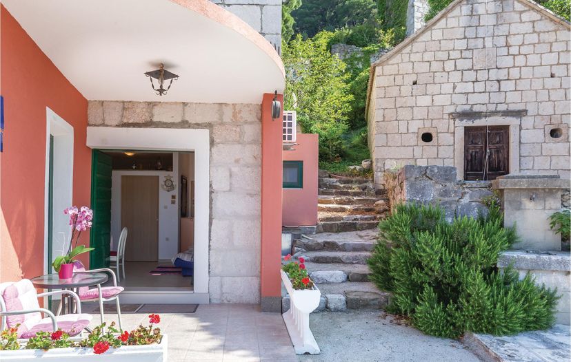 House in Podgora, Croatia