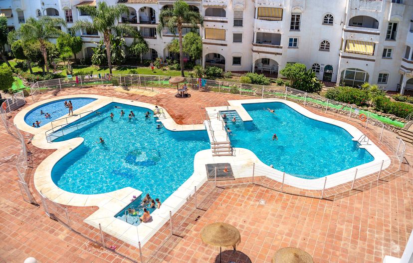 Apartment in Benalmádena Costa, Spain