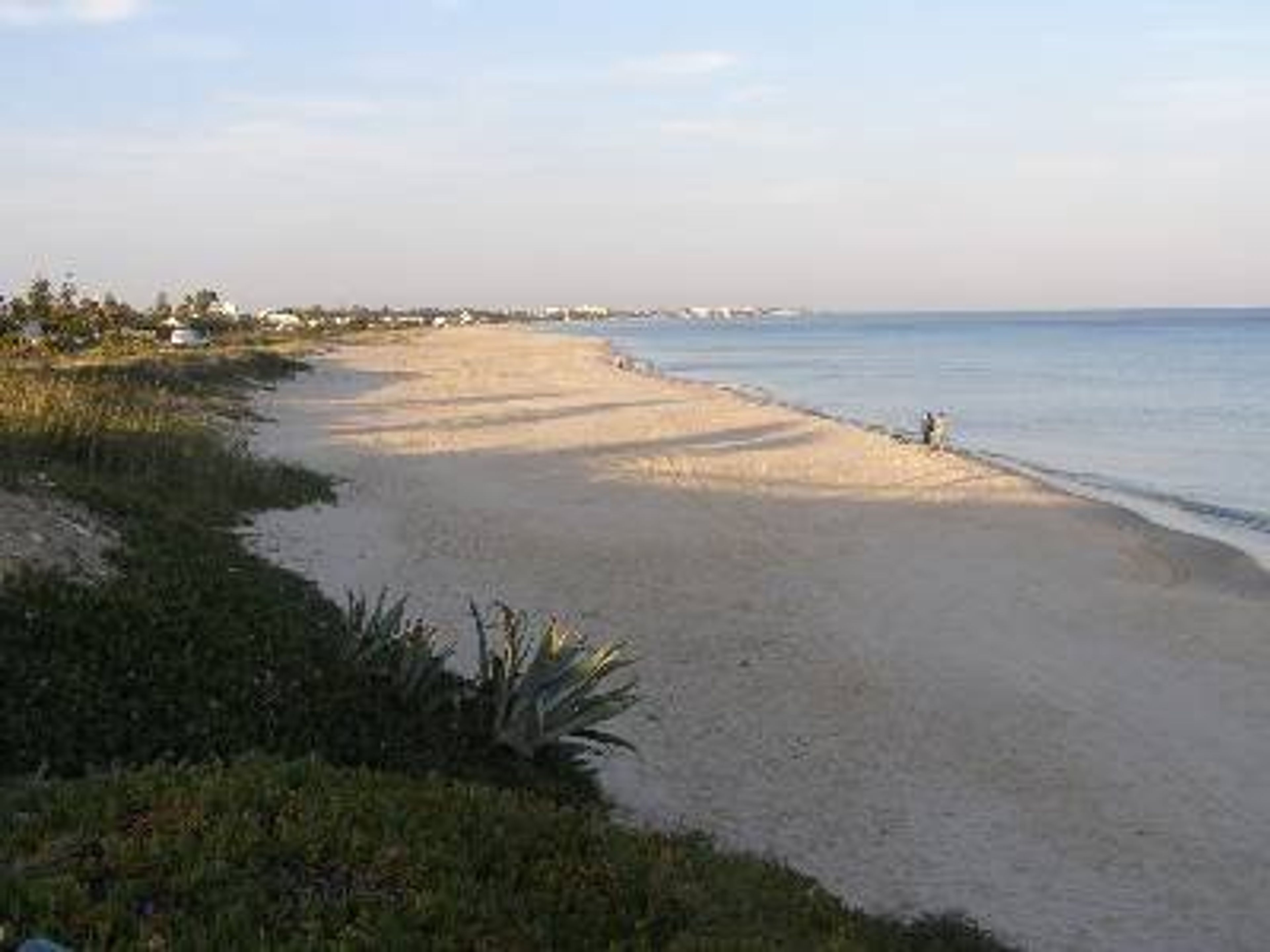 Beach 150 m - View 1