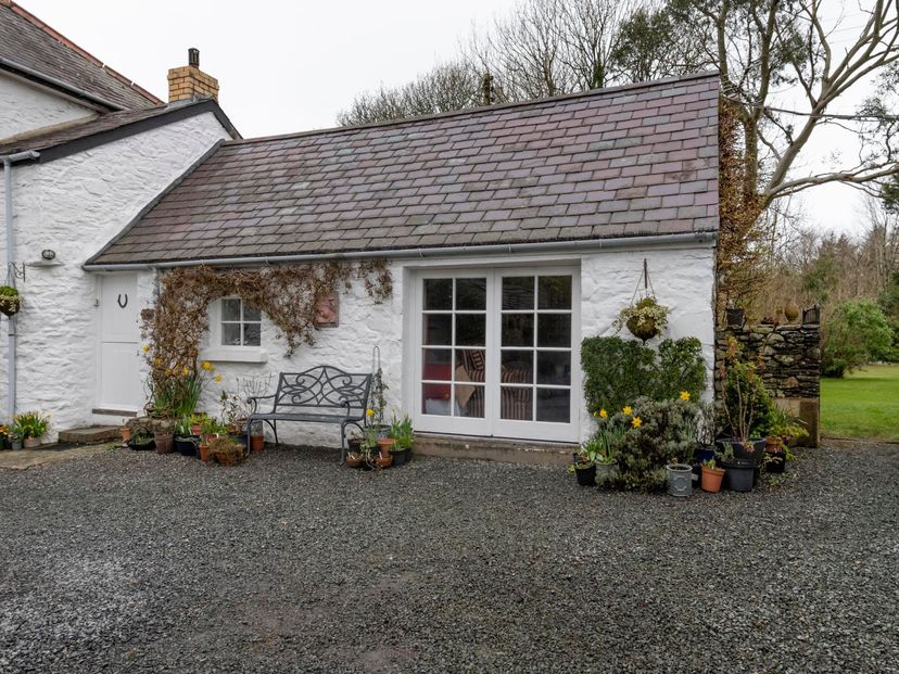 Cottage in Dyffryn Arth, Wales