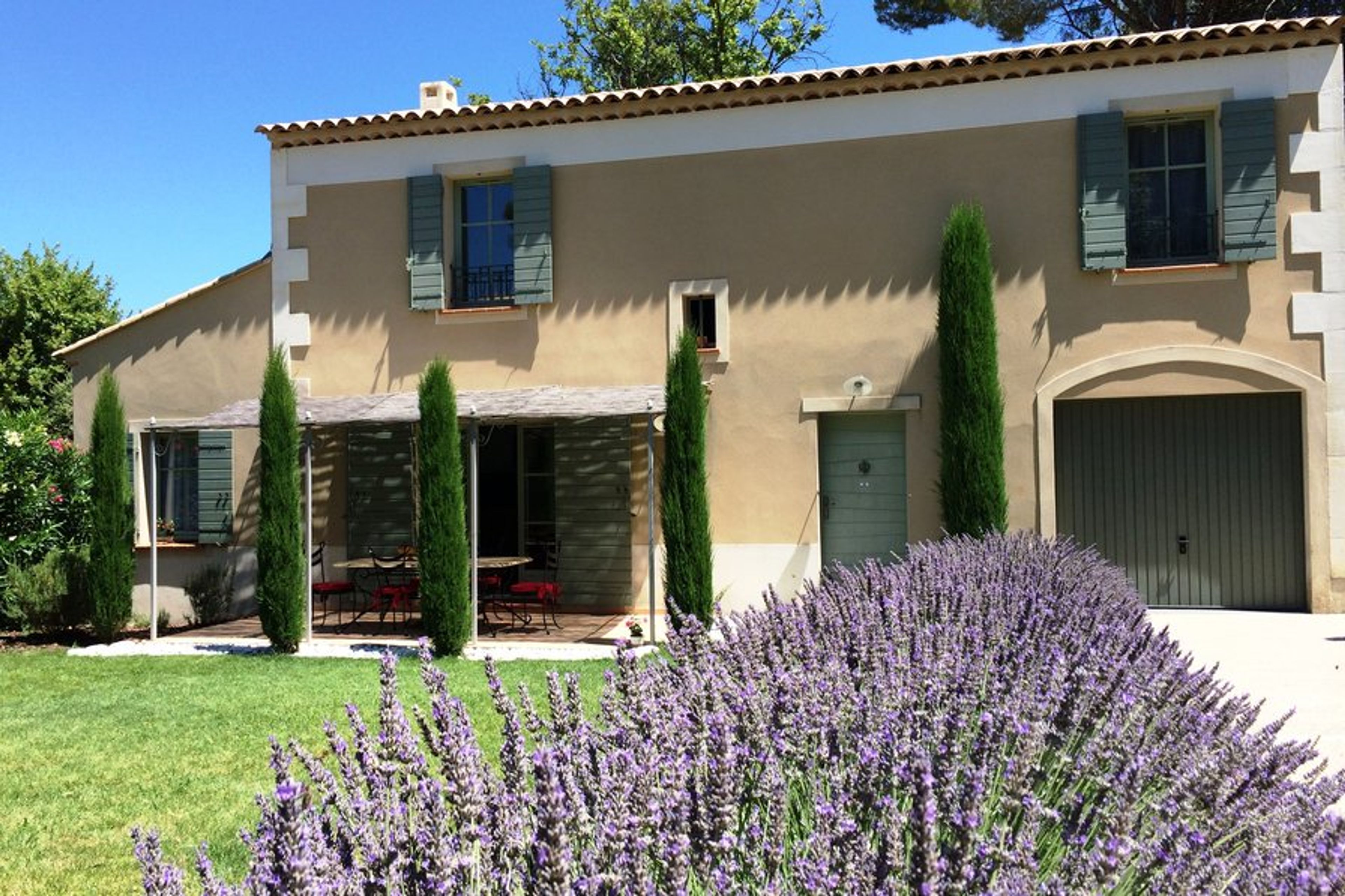 The lavender passage 