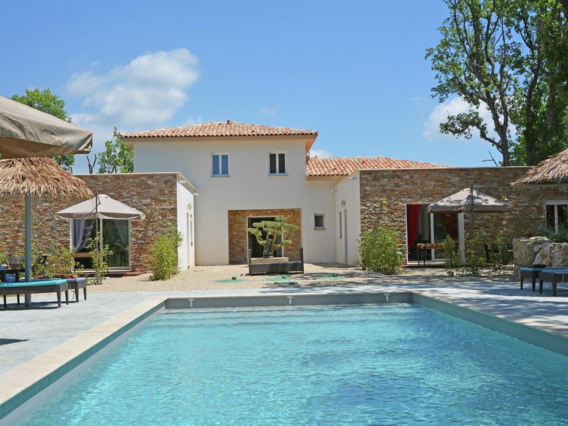 Villa in Montauroux, the South of France
