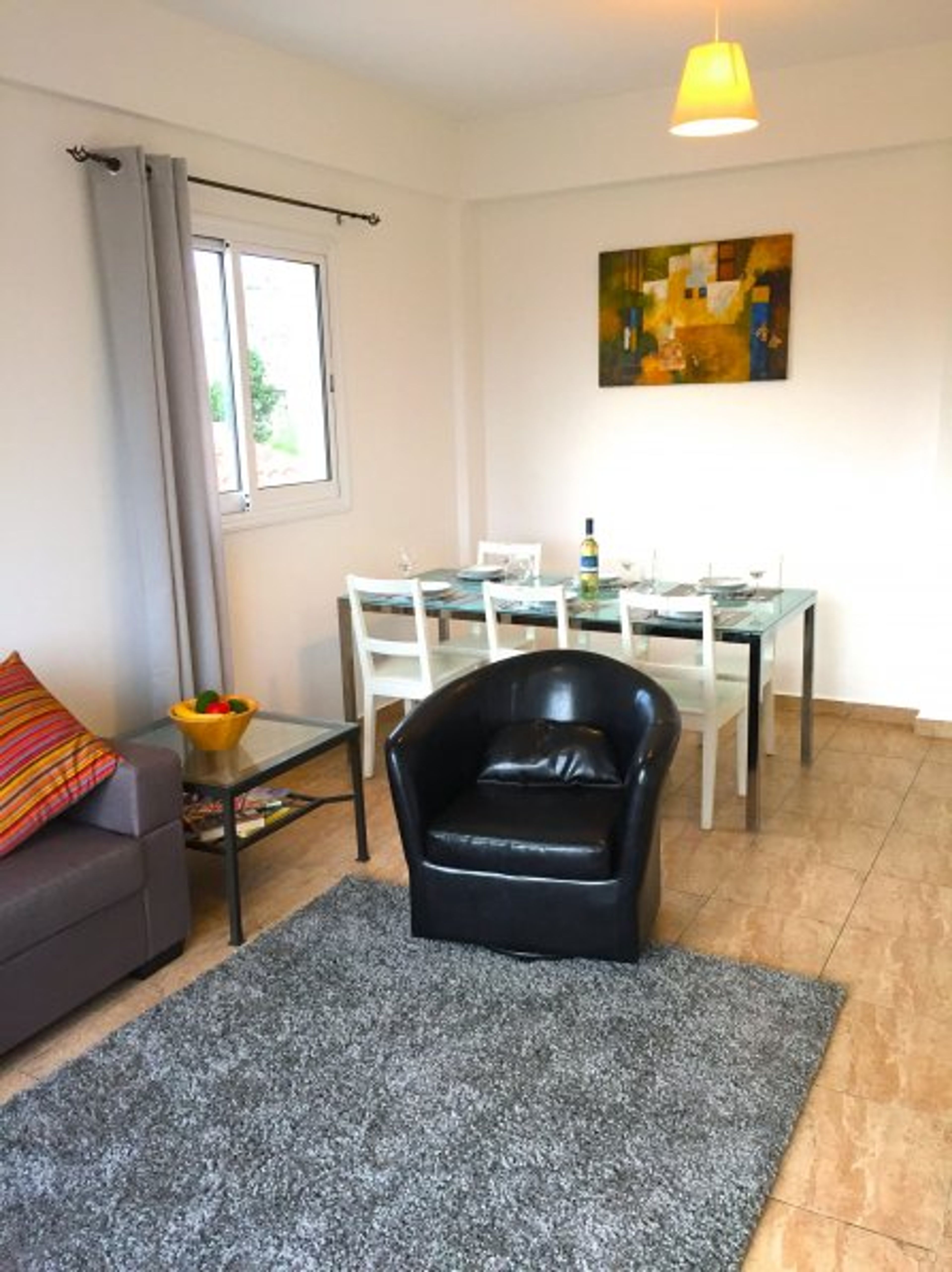 Dinning area