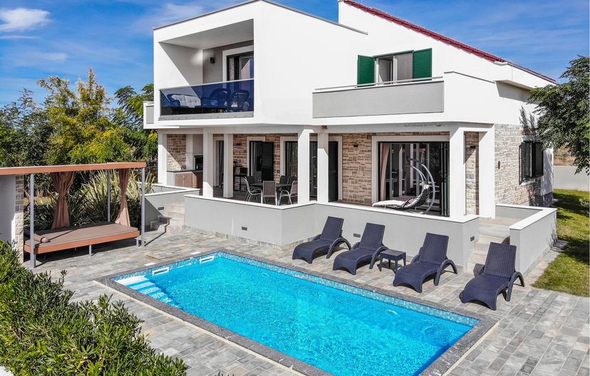 House in Novalja, Croatia