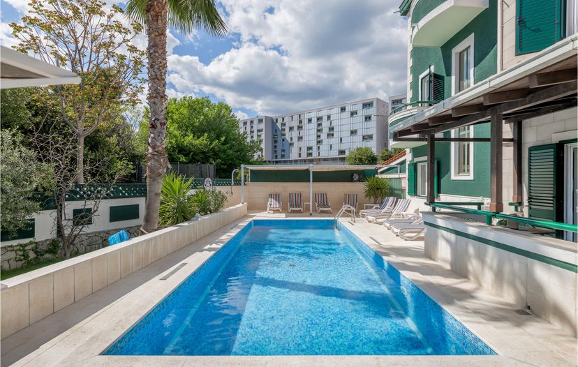 House in Split, Croatia