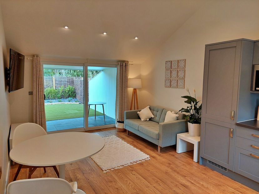 Cottage in Hennock, England