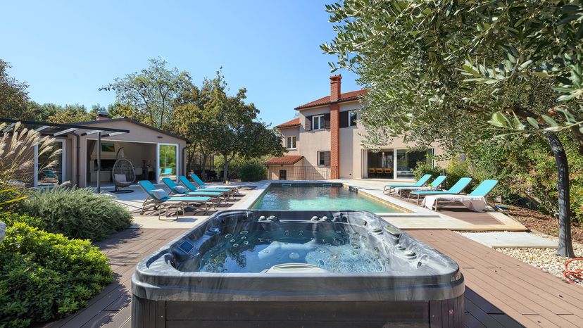 Villa in Pula, Croatia