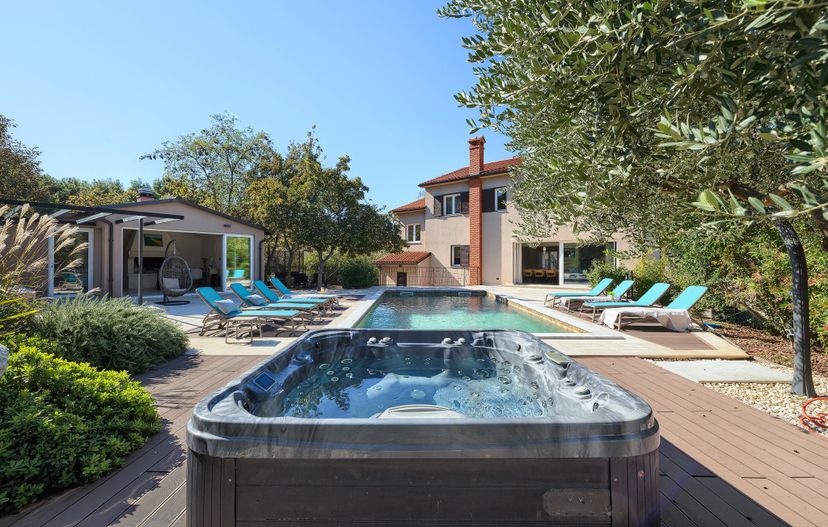 Villa in Pula, Croatia