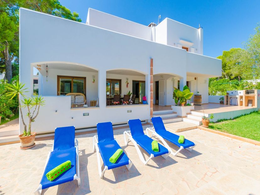 Villa in Cala d'Or, Majorca