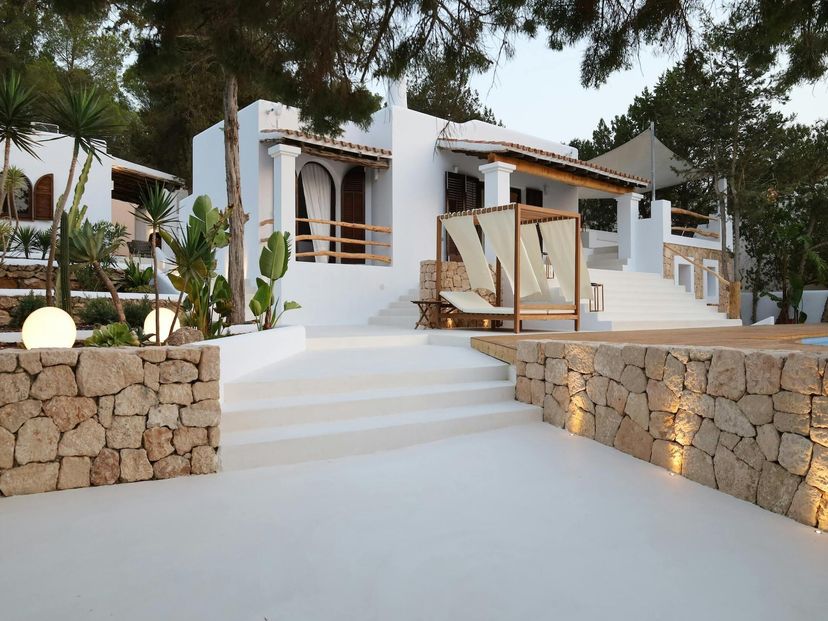 Villa in Cala Tarida, Ibiza