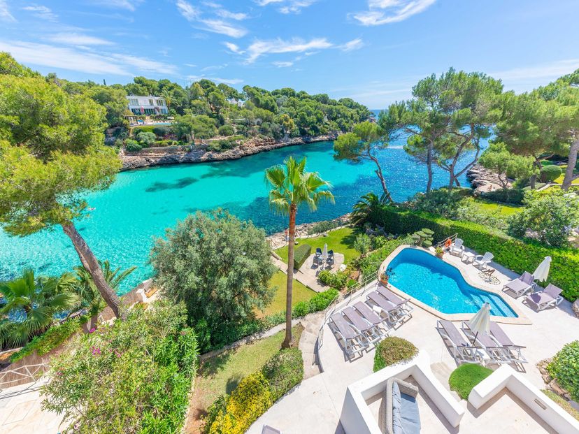 Villa in Cala d'Or, Majorca