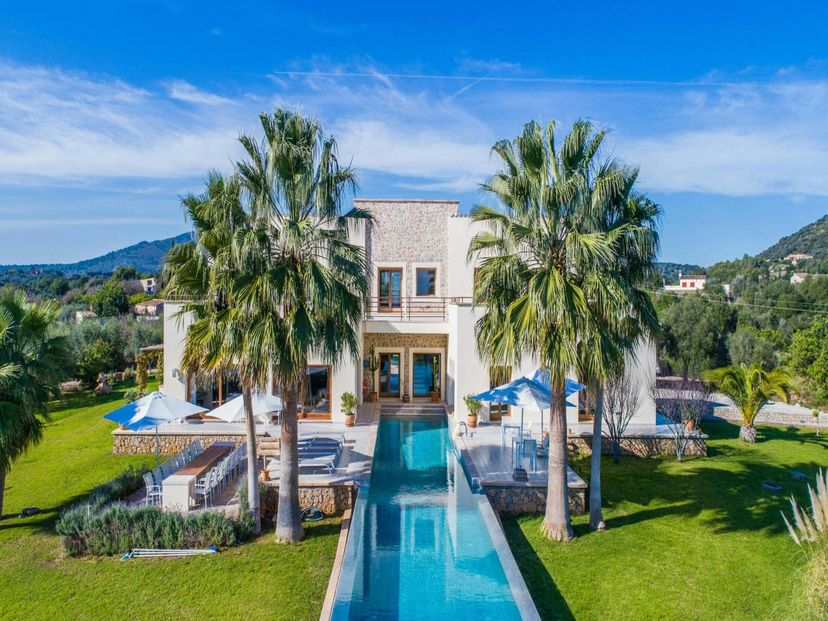 Villa in Cala Millor, Majorca