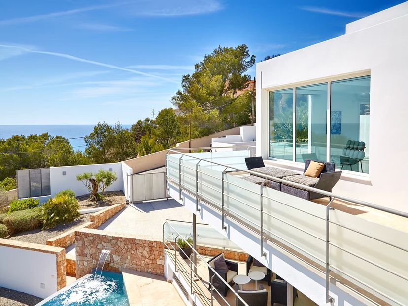 Villa in Cala Tarida, Ibiza